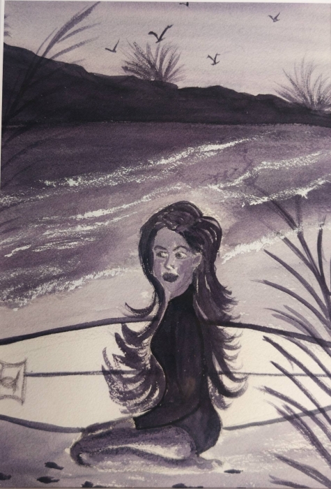 Let's go surfing, 29x19,5 cm.jpg