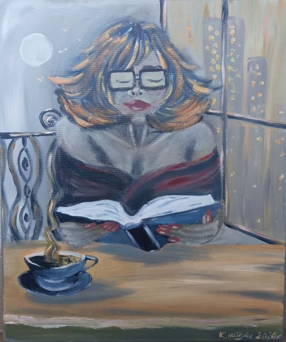 Kobieta z książką 50x60 cm.jpg