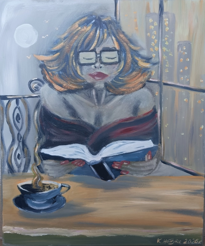 Kobieta z książką 50x60 cm.jpg